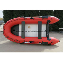 PVC Inflatable Fishing Boat